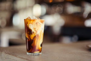 How to Make Japanese Iced Coffee