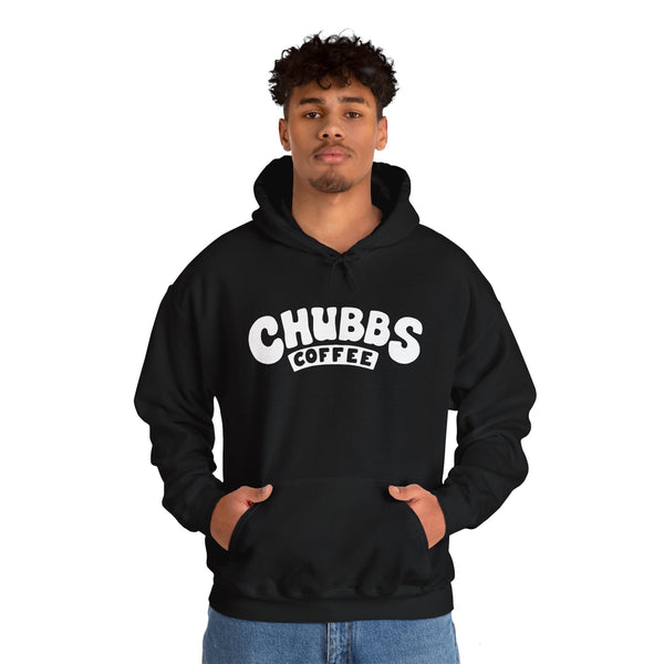 Chubbs Coffee Hooded Sweatshirt