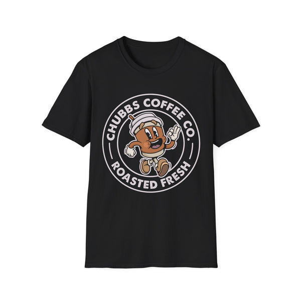 Chubbs Coffee Roasted Fresh T-Shirt