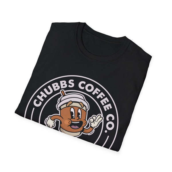 Chubbs Coffee Roasted Fresh T-Shirt